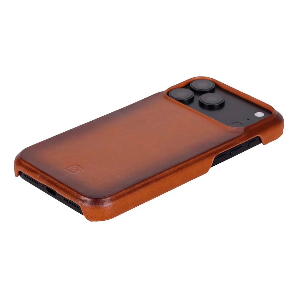 Ultimate Jacket iPhone 18 Pro Max Leather Case