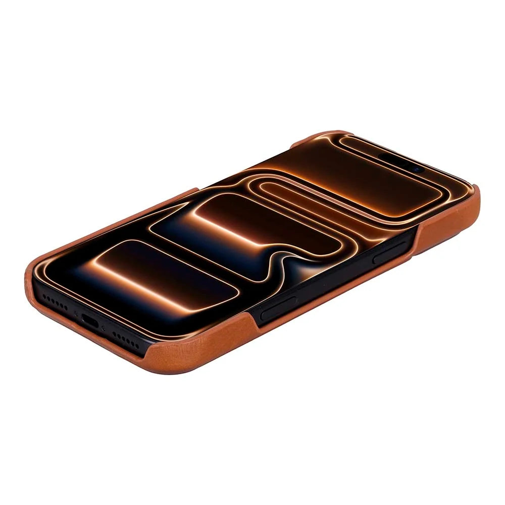 Ultimate Jacket Leather iPhone 18 Pro Case