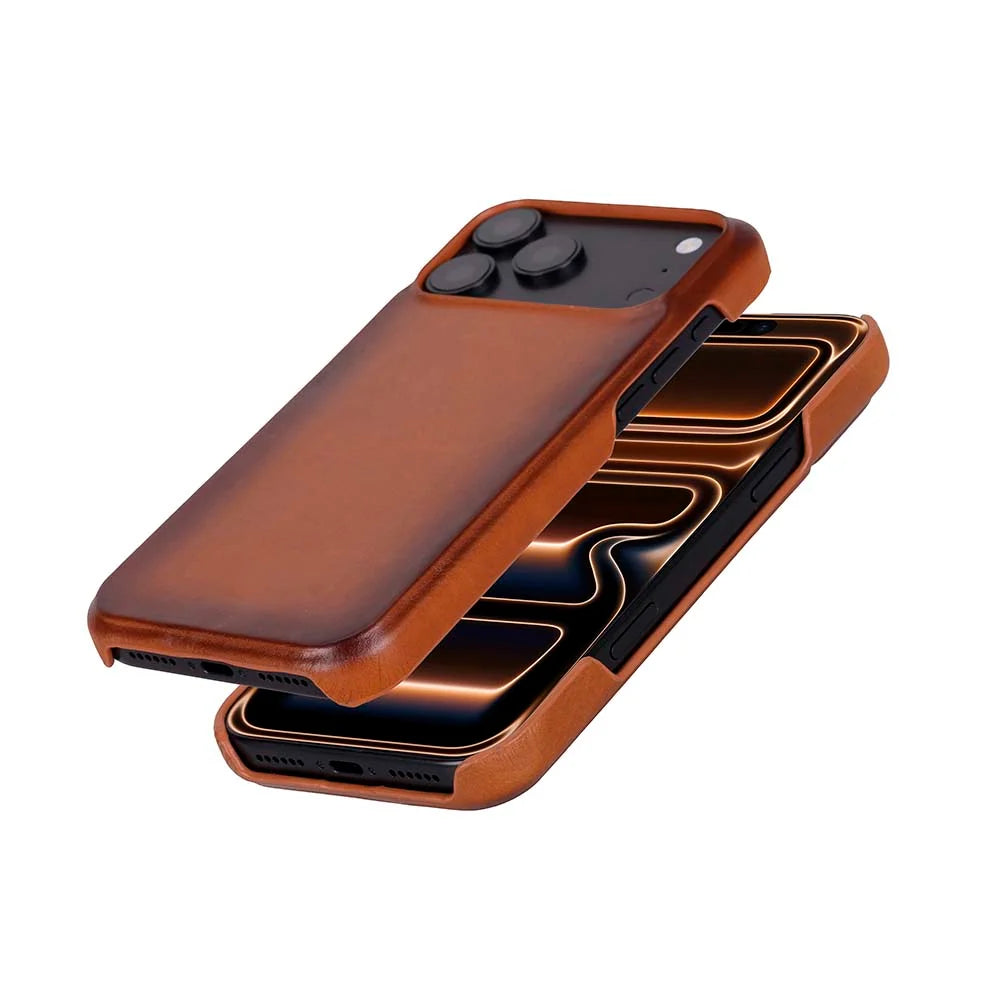 Ultimate Jacket Leather iPhone 18 Pro Max Case