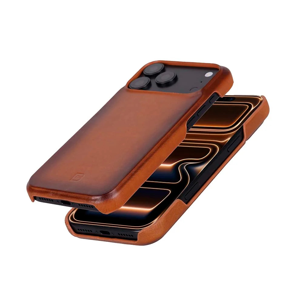 Ultimate Jacket iPhone 18 Pro Max Leather Case