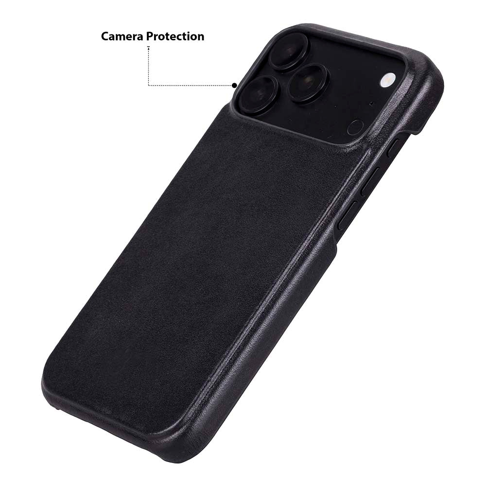 Ultimate Jacket Leather iPhone 18 Pro Case