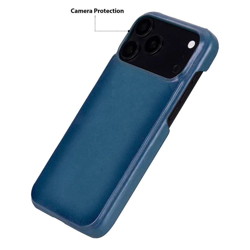 Ultimate Jacket Leather iPhone 18 Pro Case