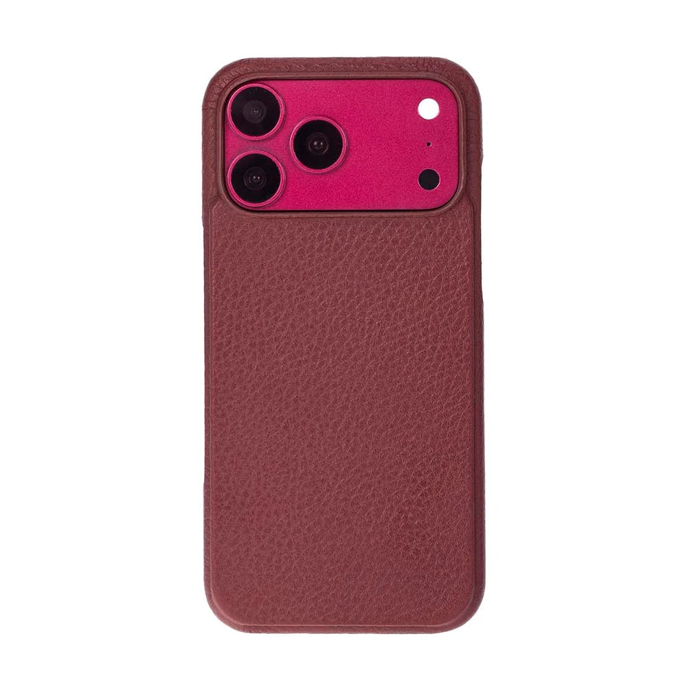 Ultimate Jacket Leather iPhone 18 Pro Max Case