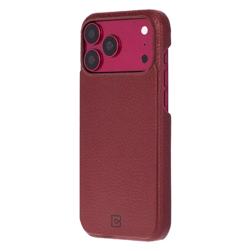 Ultimate Jacket iPhone 18 Pro Max Leather Case