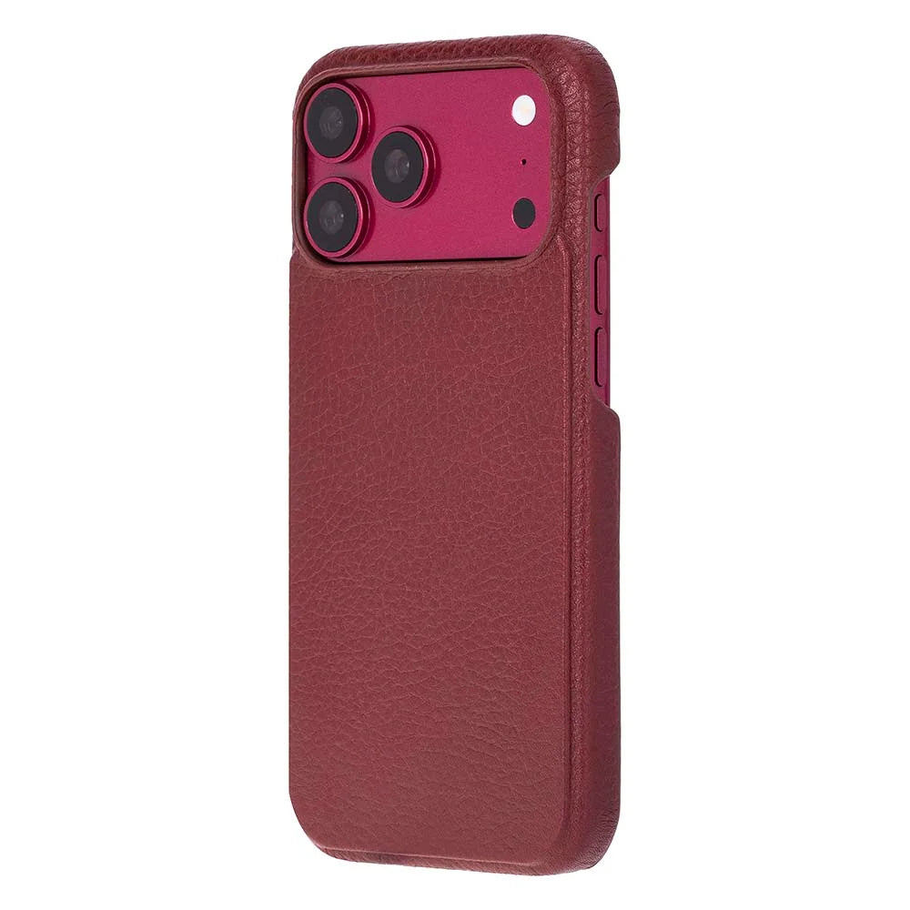 Ultimate Jacket Leather iPhone 18 Pro Case