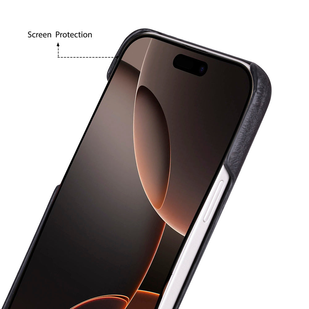 Ultimate Jacket Leather I Phone 17 Air Case