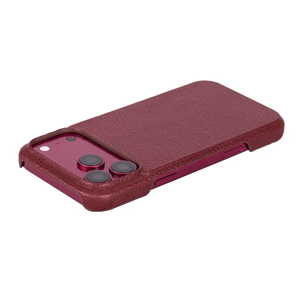 Ultimate Jacket Leather iPhone 18 Pro Max Case