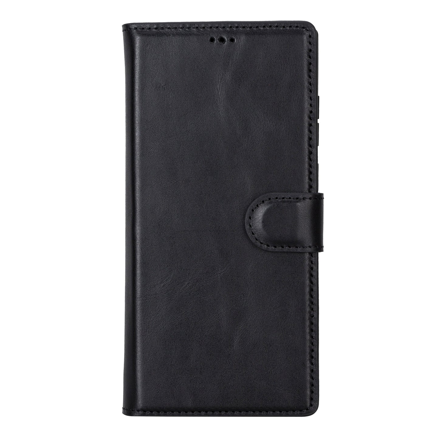 Magic Samsung Galaxy S22 Ultra Leather Detachable Wallet Case