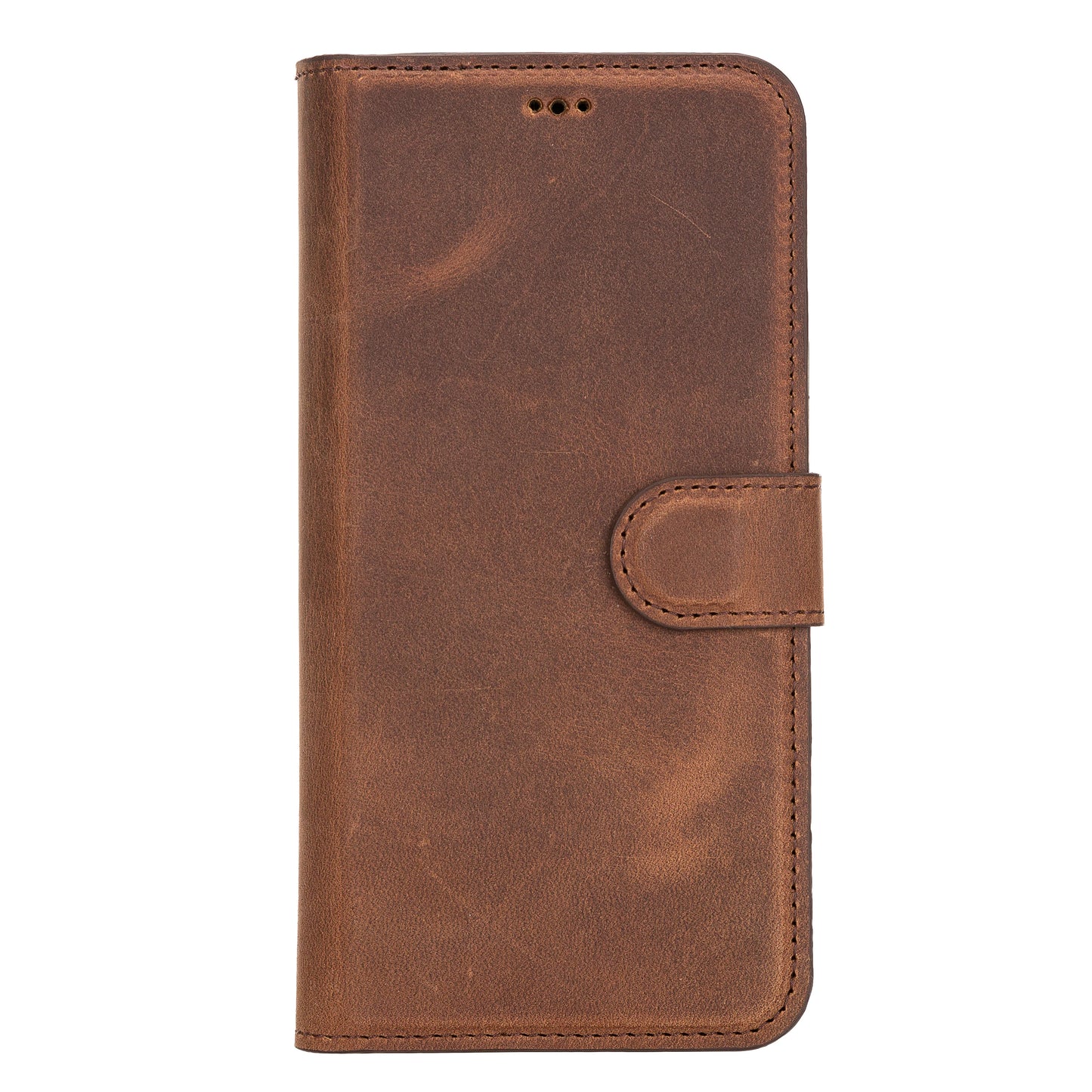 Liluri I Phone 12 Pro Max Detachable Leather Wallet Case