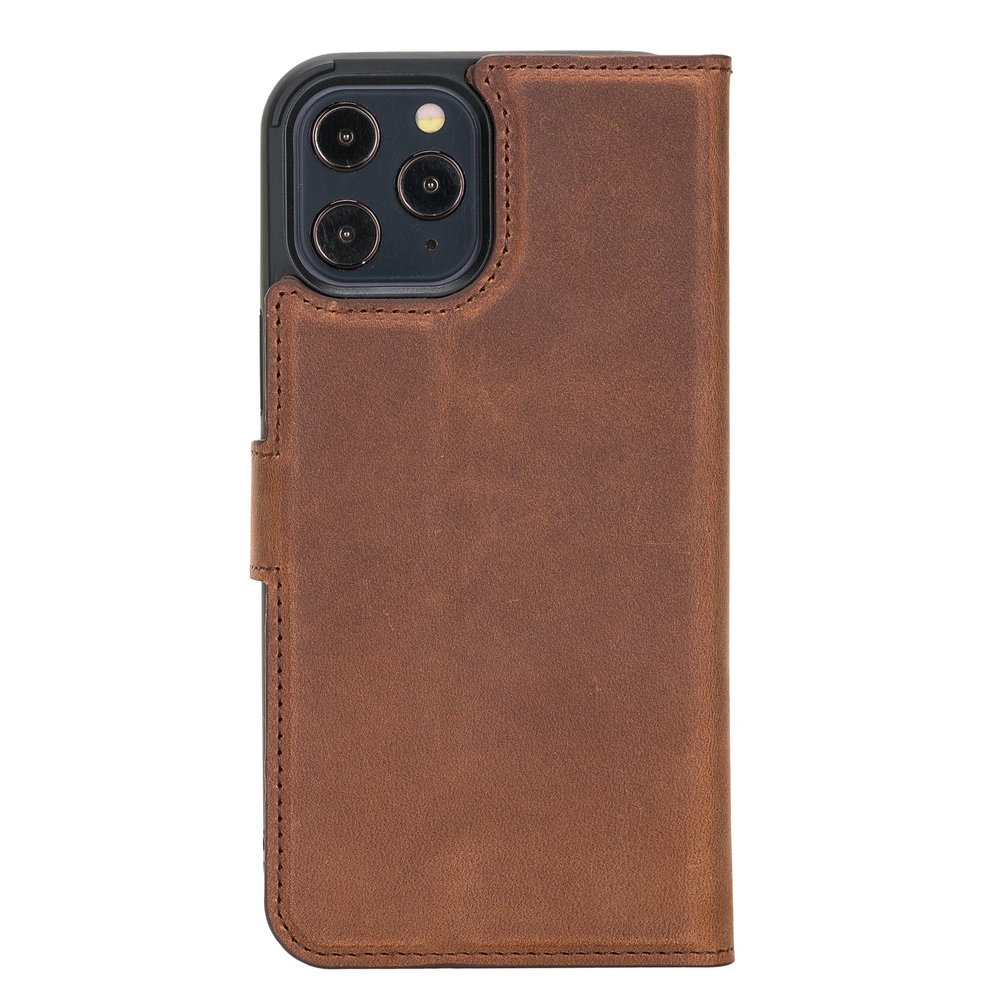 Liluri I Phone 12 Pro Max Detachable Leather Wallet Case
