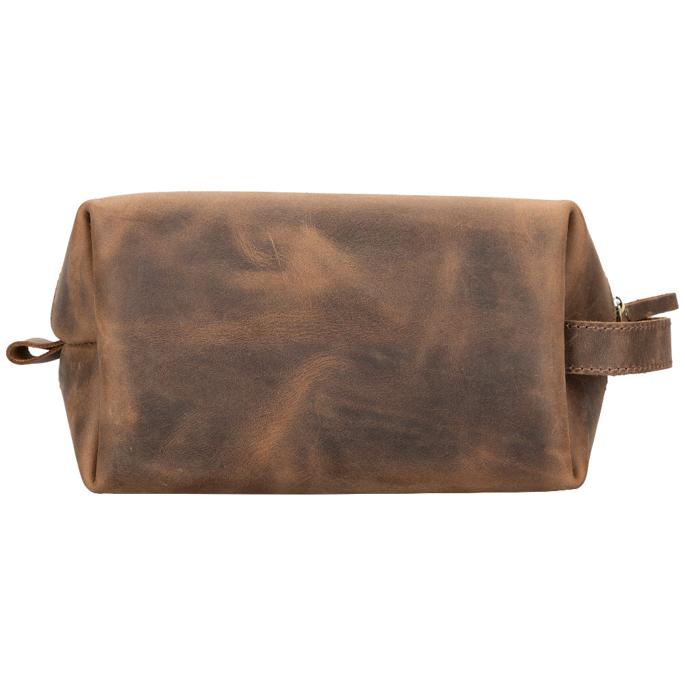 Eve Leather Dopp Kit, X Large