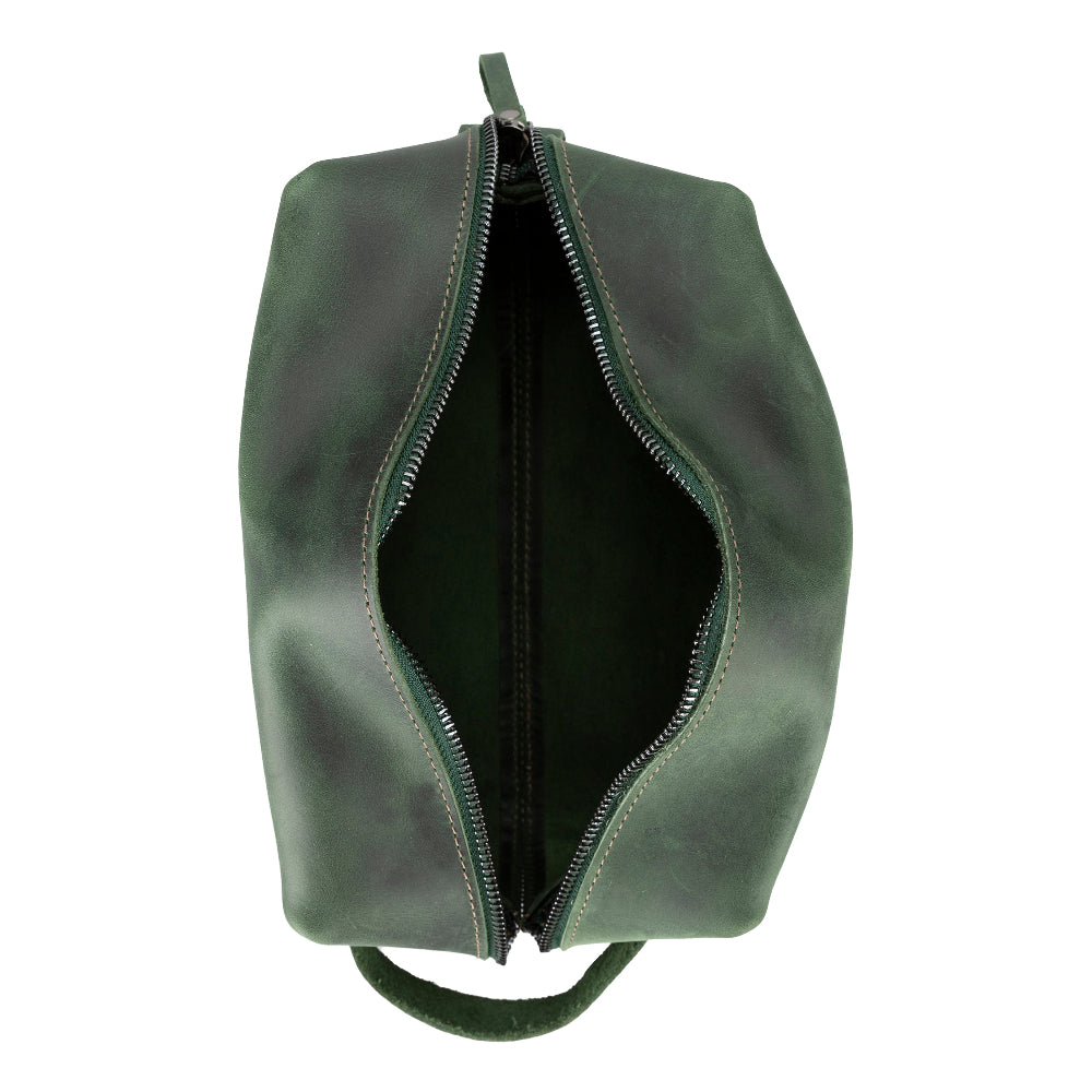 Eve Leather Dopp Kit, X Large