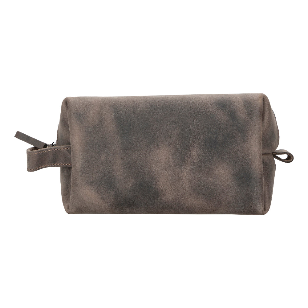 Eve Leather Dopp Kit, X Large