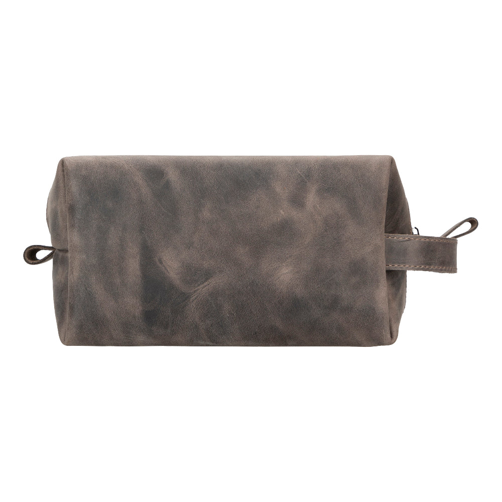 Eve Leather Dopp Kit, X Large