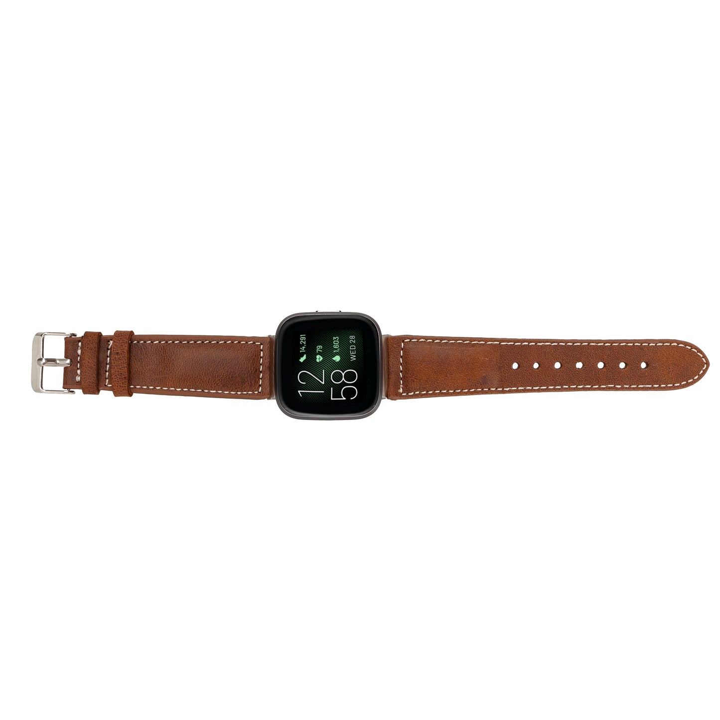 Dominor Leather Apple Watch Band