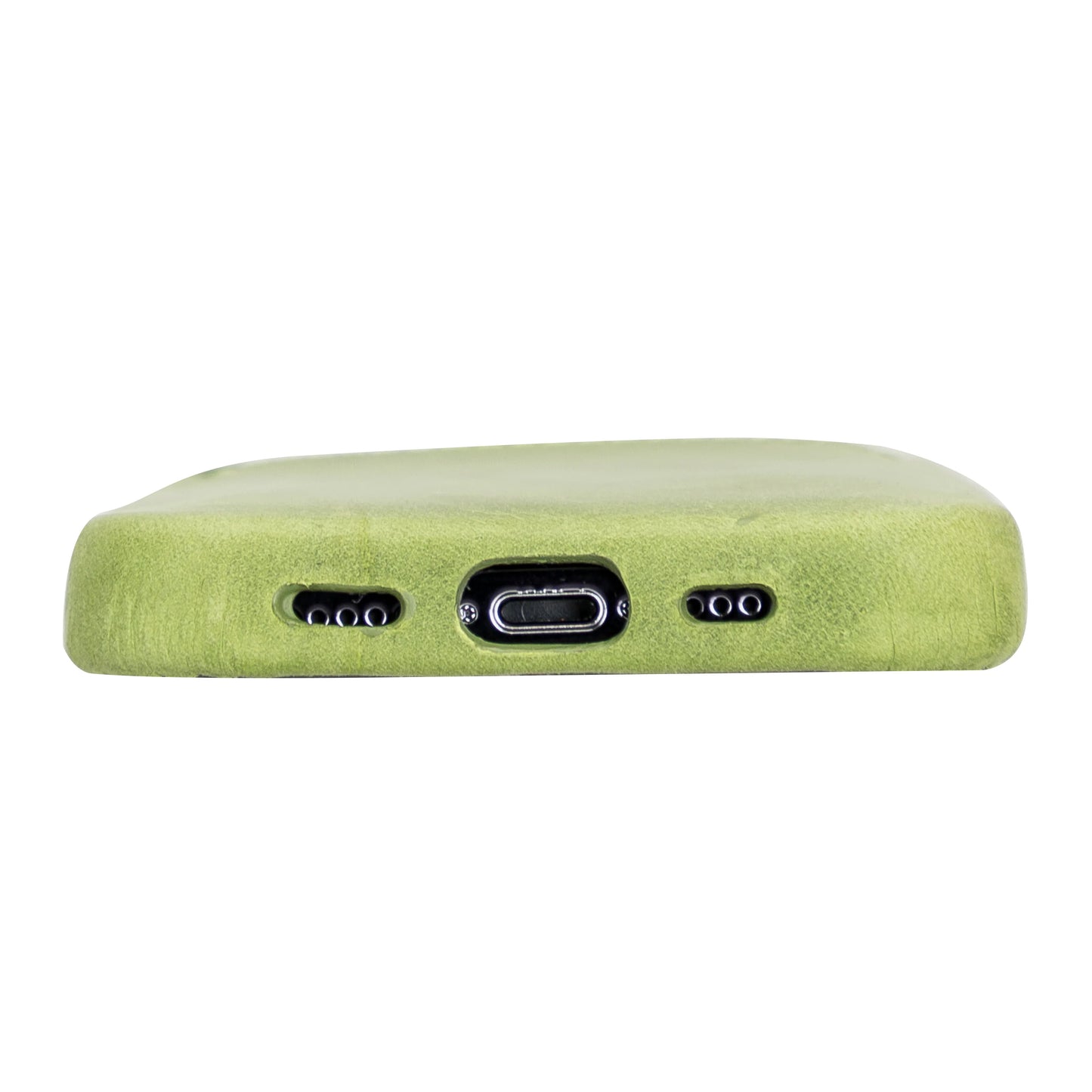 Rock Cover I Phone 13 Pro Leather Case With Card Holder