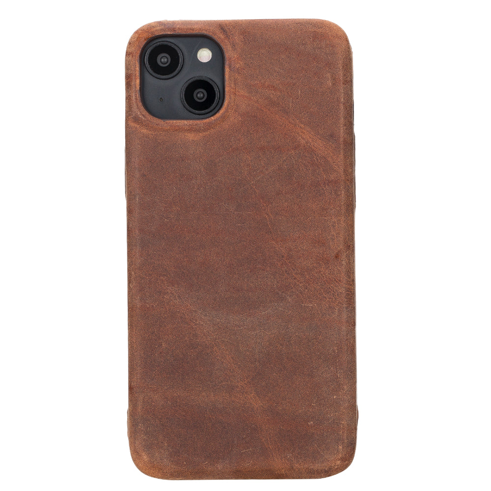 Rock Cover I Phone 15 Leather Case