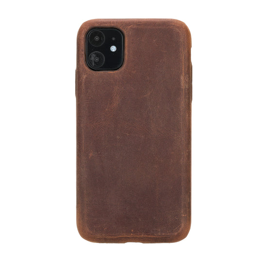 Rock Cover I Phone 11 Leather Case
