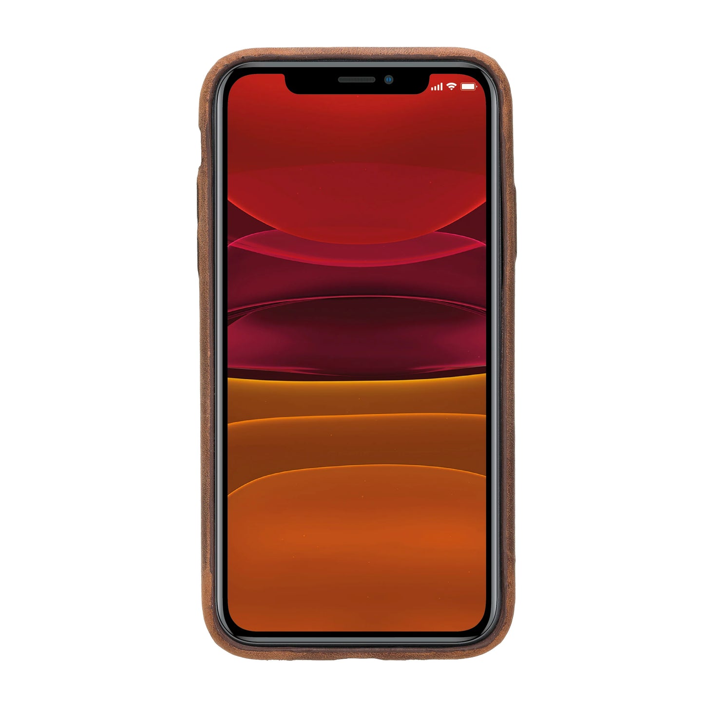 Rock Cover I Phone 11 Leather Case