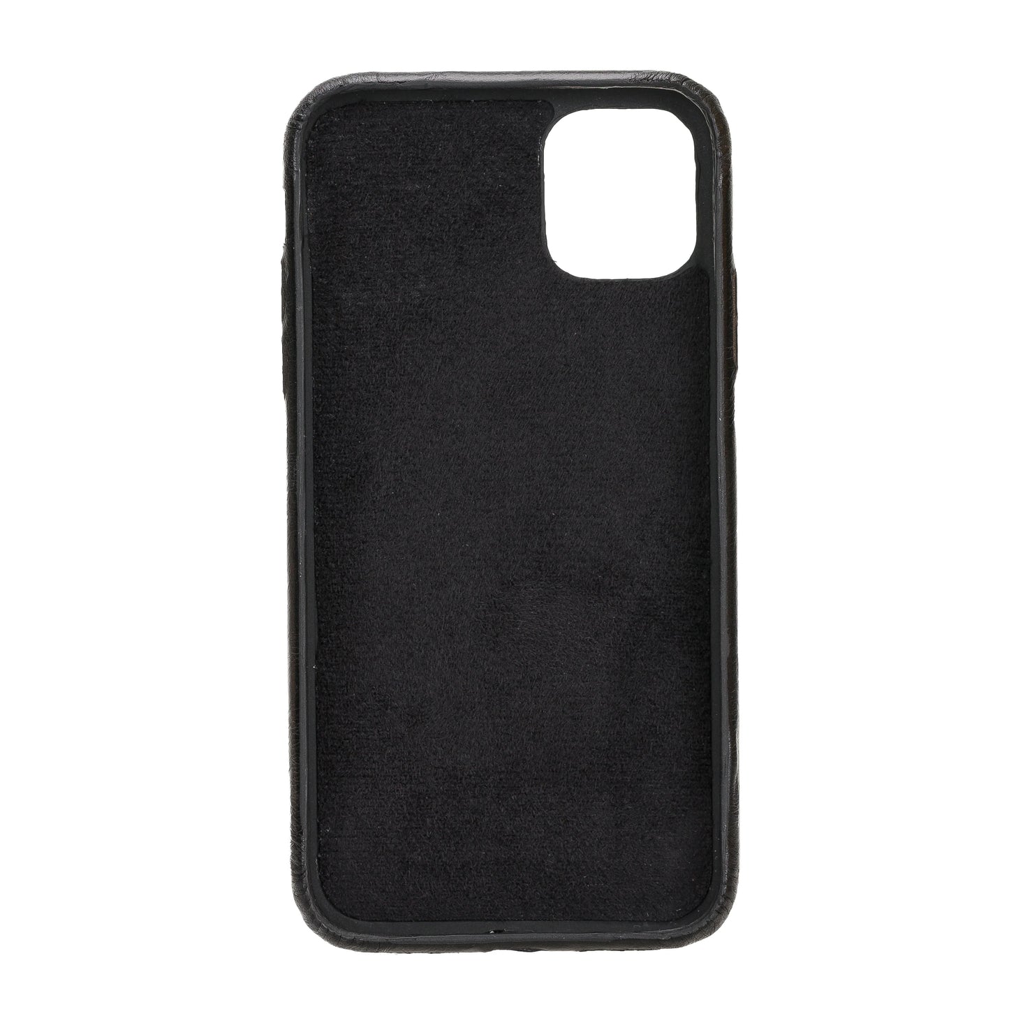 Rock Cover I Phone 11 Leather Case