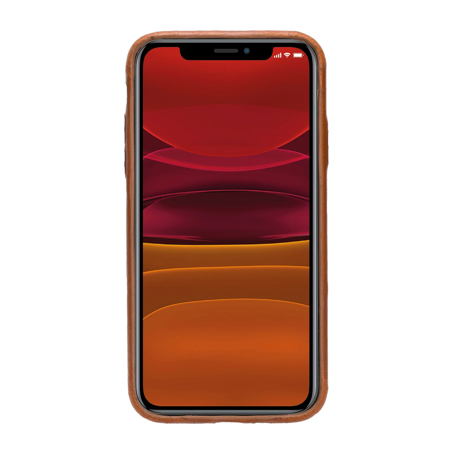 Rock Cover I Phone 11 Leather Case