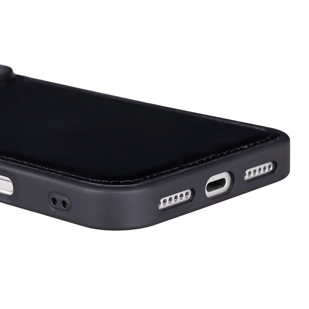Flex Cover iPhone 18 Pro Max / 17 Pro Max Leather Case