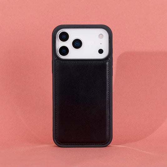 Flex Cover iPhone 18 Pro Max / 17 Pro Max Leather Case