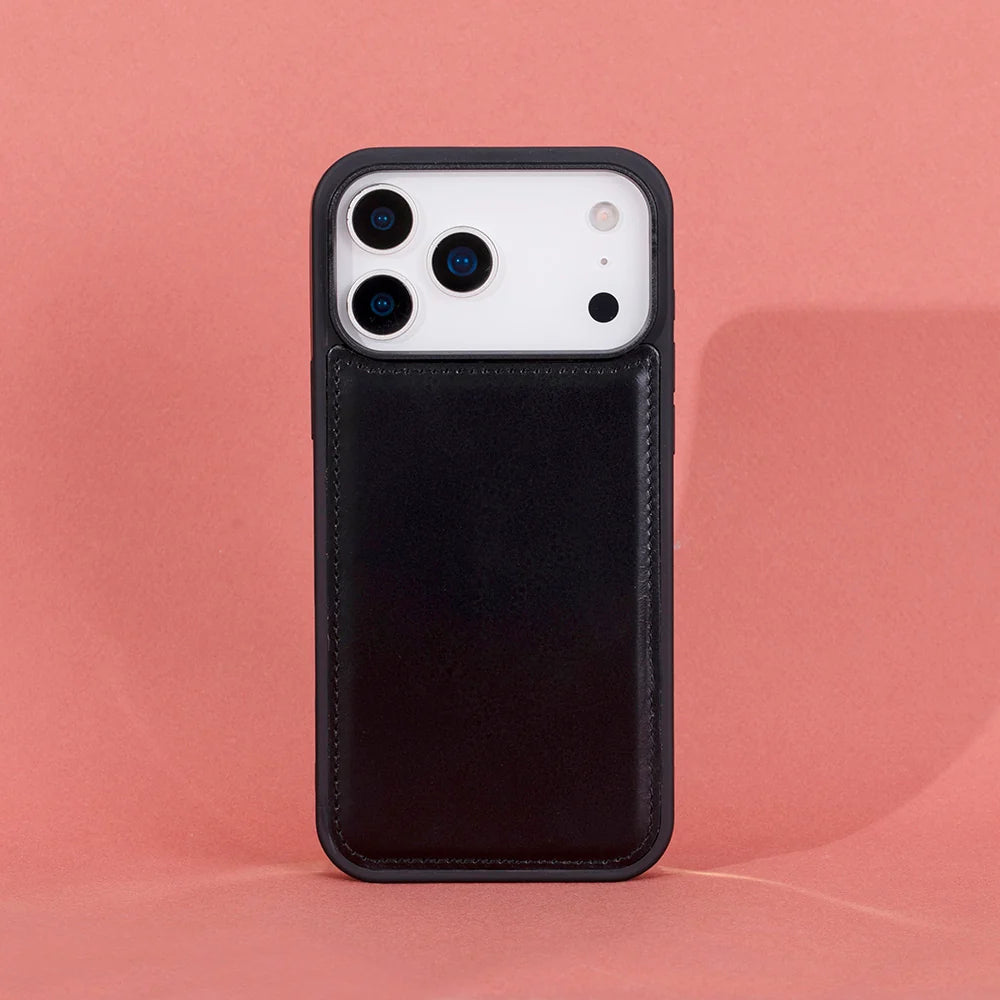 Flex Cover iPhone 18 Pro / 17 Pro Leather Case