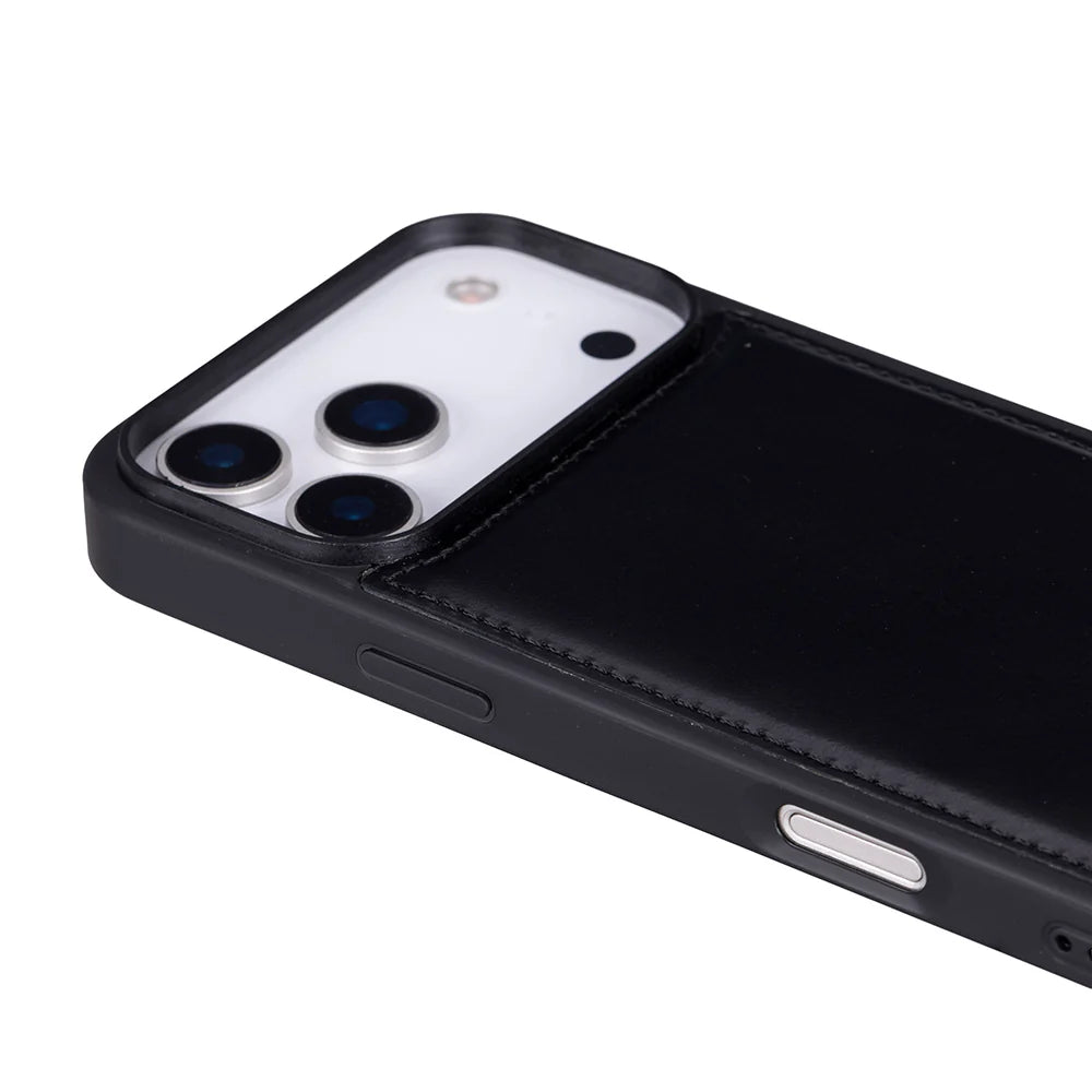 Flex Cover iPhone 18 Pro / 17 Pro Leather Case