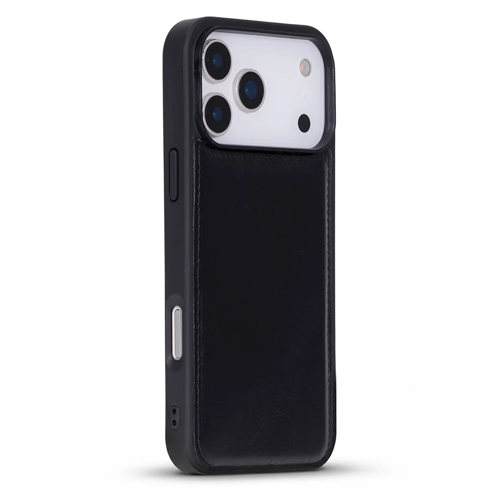 Flex Cover iPhone 18 Pro / 17 Pro Leather Case