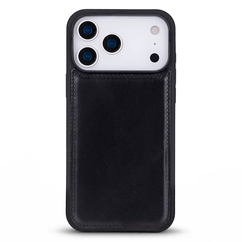 Flex Cover iPhone 18 Pro / 17 Pro Leather Case