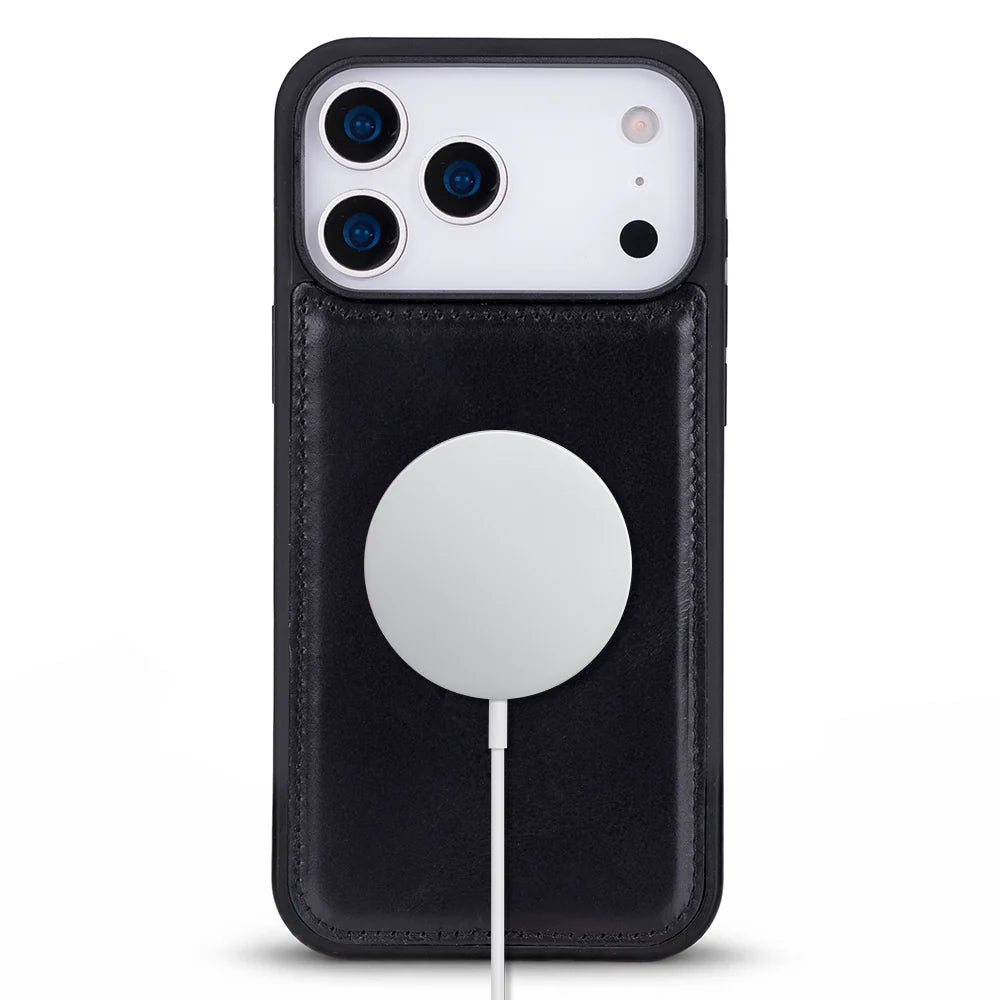 Flex Cover iPhone 18 Pro / 17 Pro Leather Case