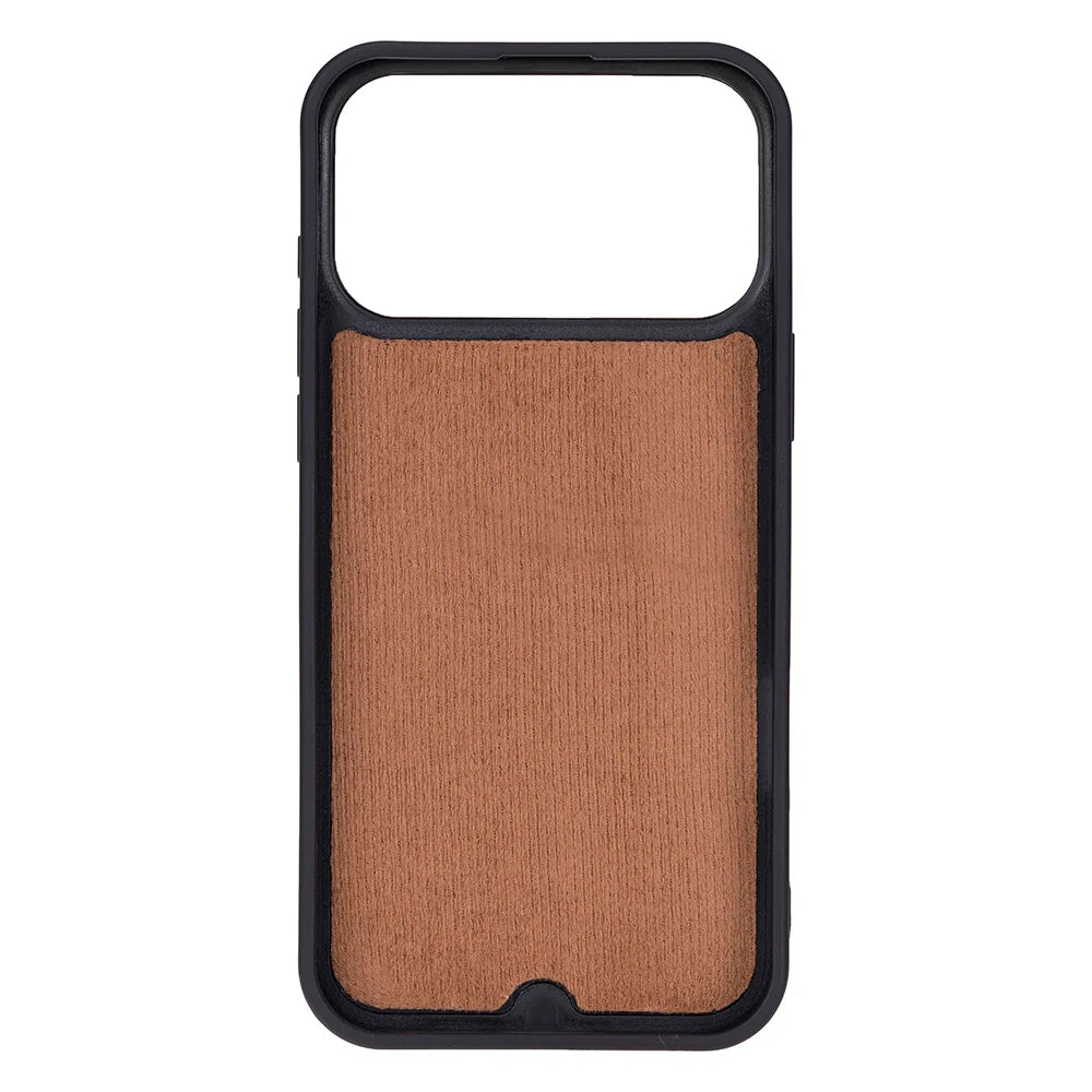Flex Cover iPhone 18 Pro Max / 17 Pro Max Leather Case