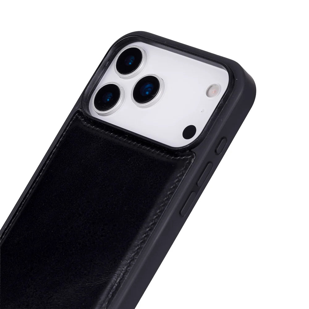 Flex Cover iPhone 18 Pro / 17 Pro Leather Case