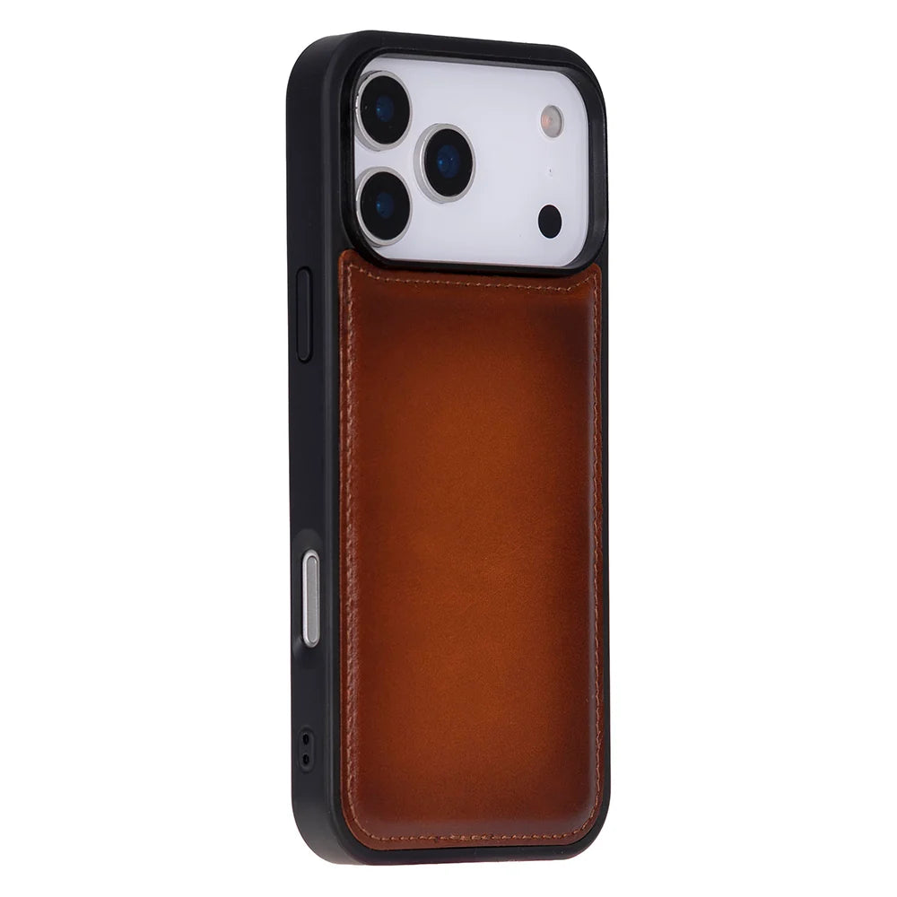 Flex Cover iPhone 18 Pro / 17 Pro Leather Case