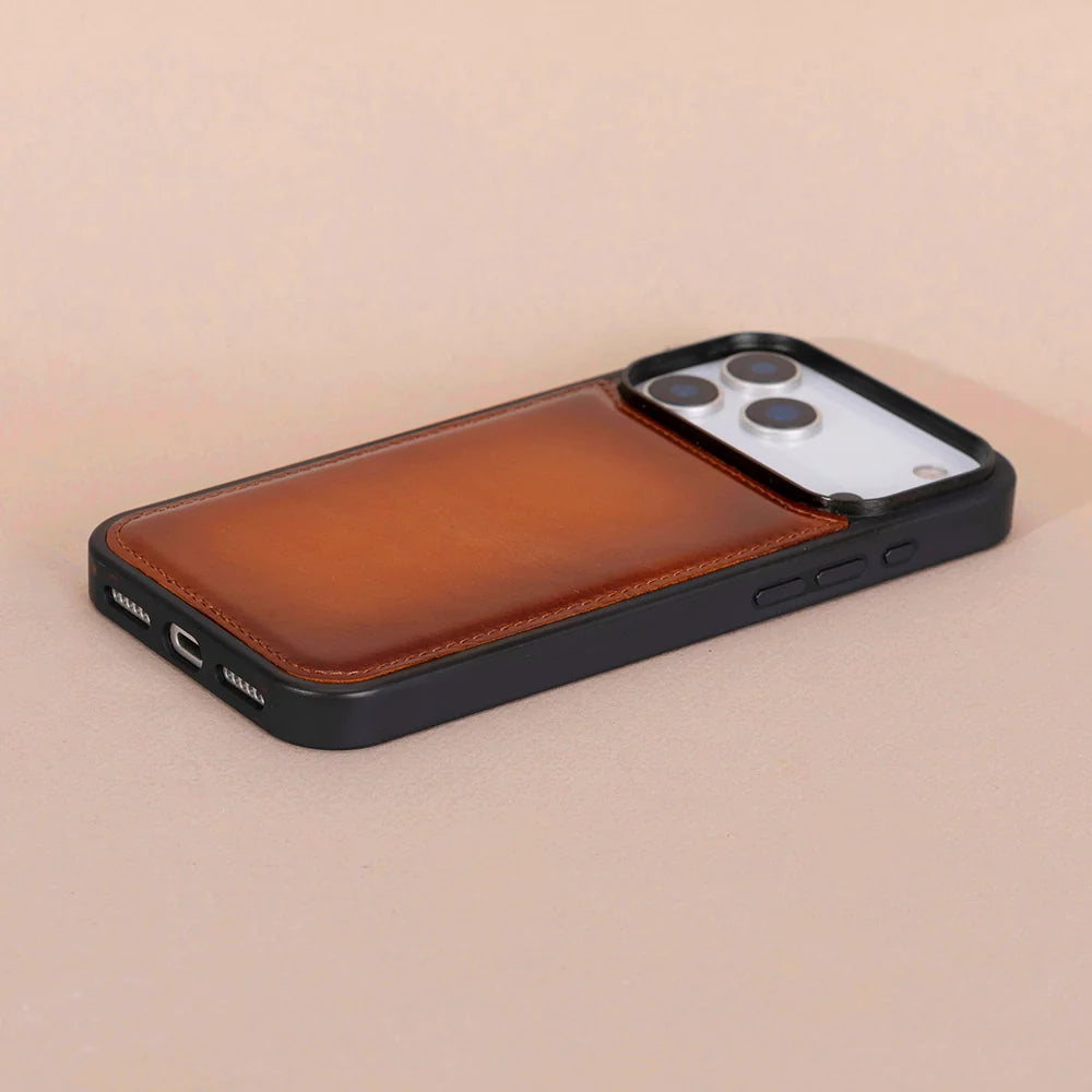 Flex Cover iPhone 18 Pro Max / 17 Pro Max Leather Case