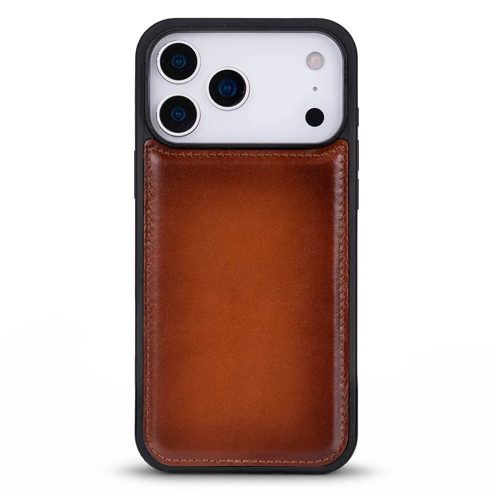 Flex Cover iPhone 18 Pro / 17 Pro Leather Case