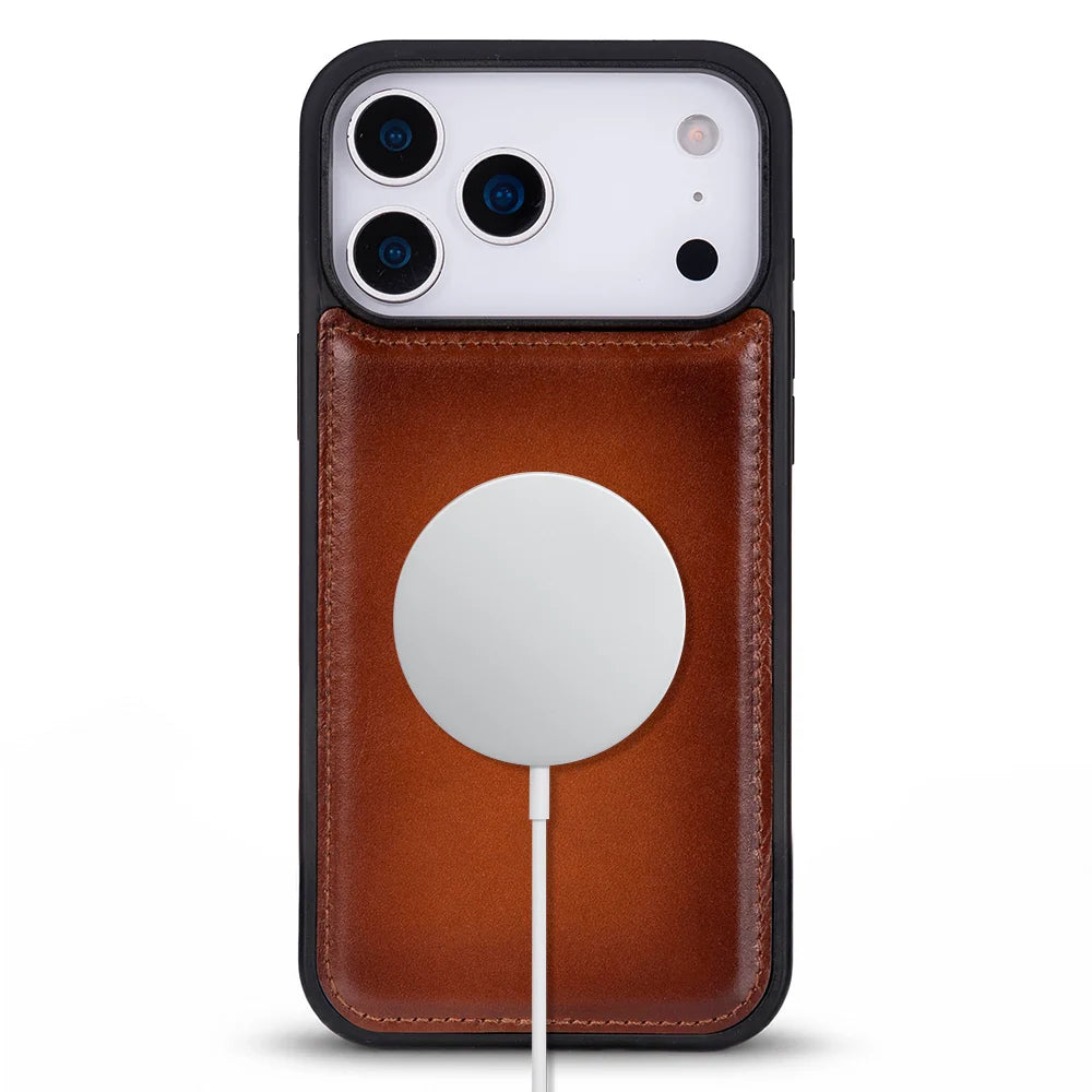 Flex Cover iPhone 18 Pro / 17 Pro Leather Case