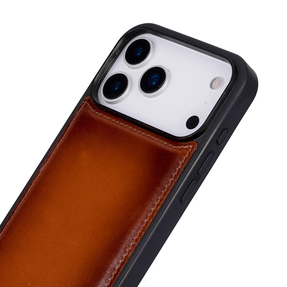Flex Cover iPhone 18 Pro / 17 Pro Leather Case