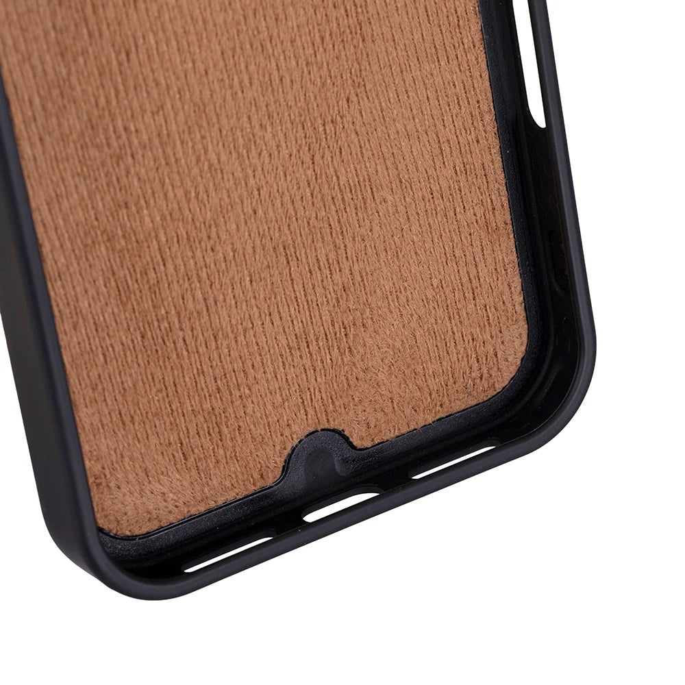 Flex Cover iPhone 18 Pro Max / 17 Pro Max Leather Case