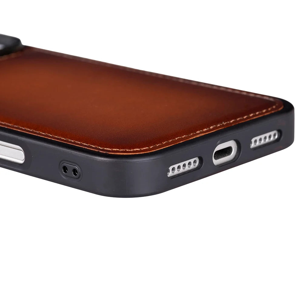 Flex Cover iPhone 18 Pro Max / 17 Pro Max Leather Case