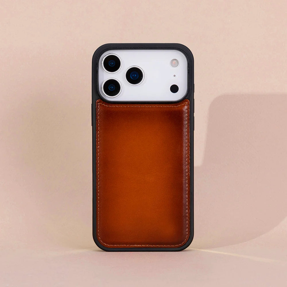 Flex Cover iPhone 18 Pro Max / 17 Pro Max Leather Case