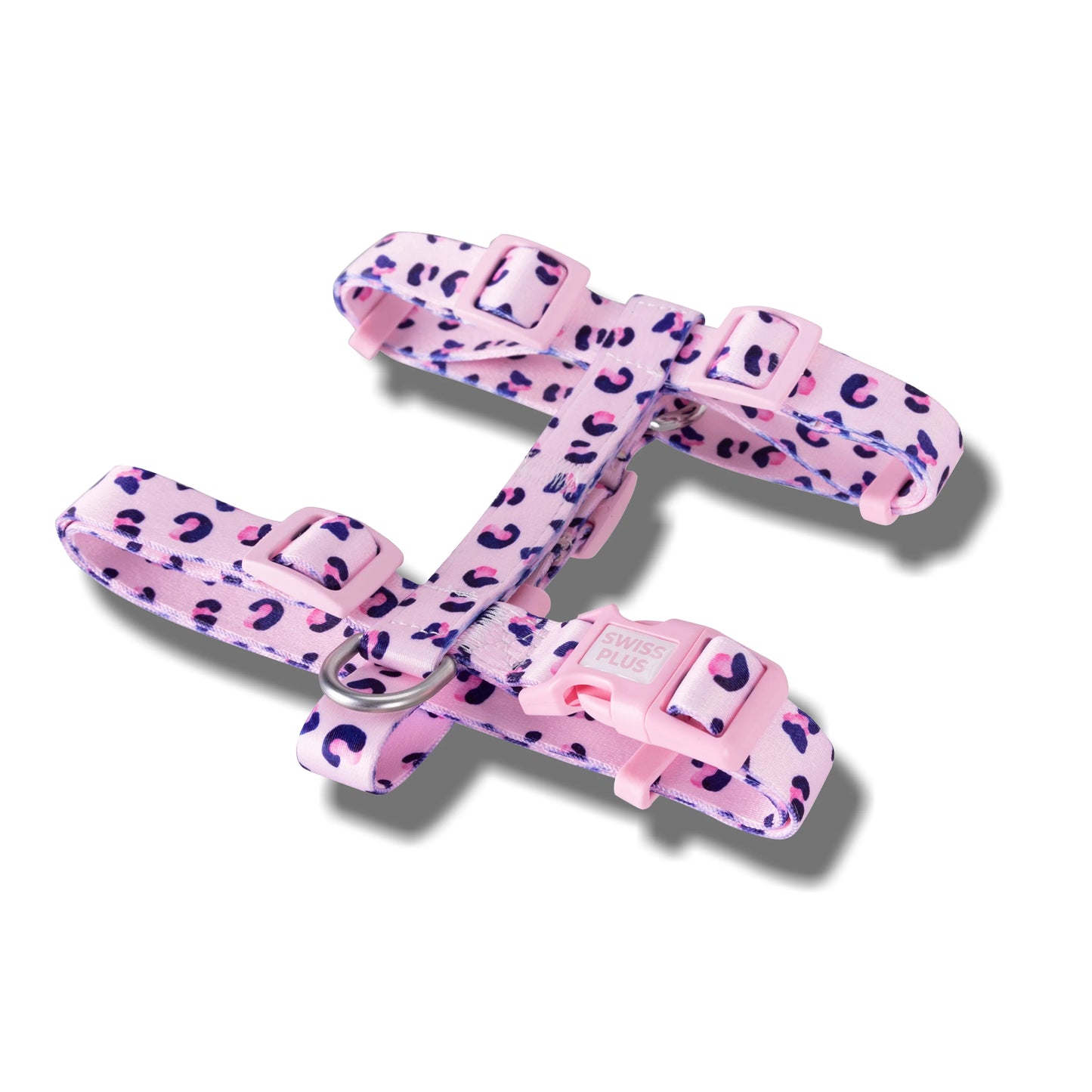 Patterned Recycled H Type Harness