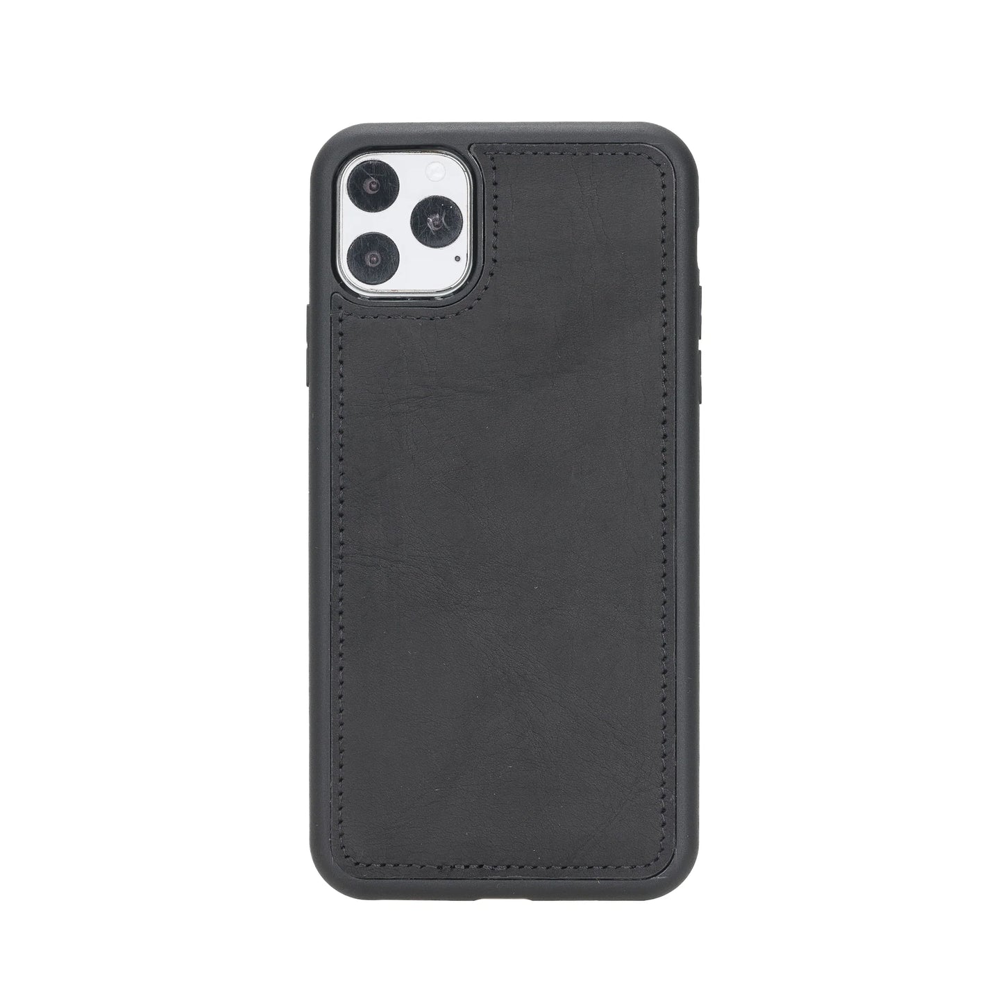Santa I Phone 11 Pro Max Leather Detachable Wallet Case