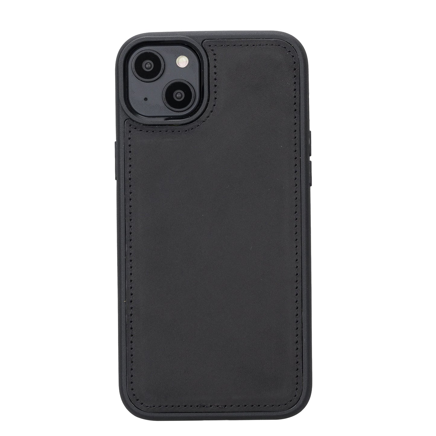 Liluri I Phone 14 Plus Detachable Leather Wallet Case