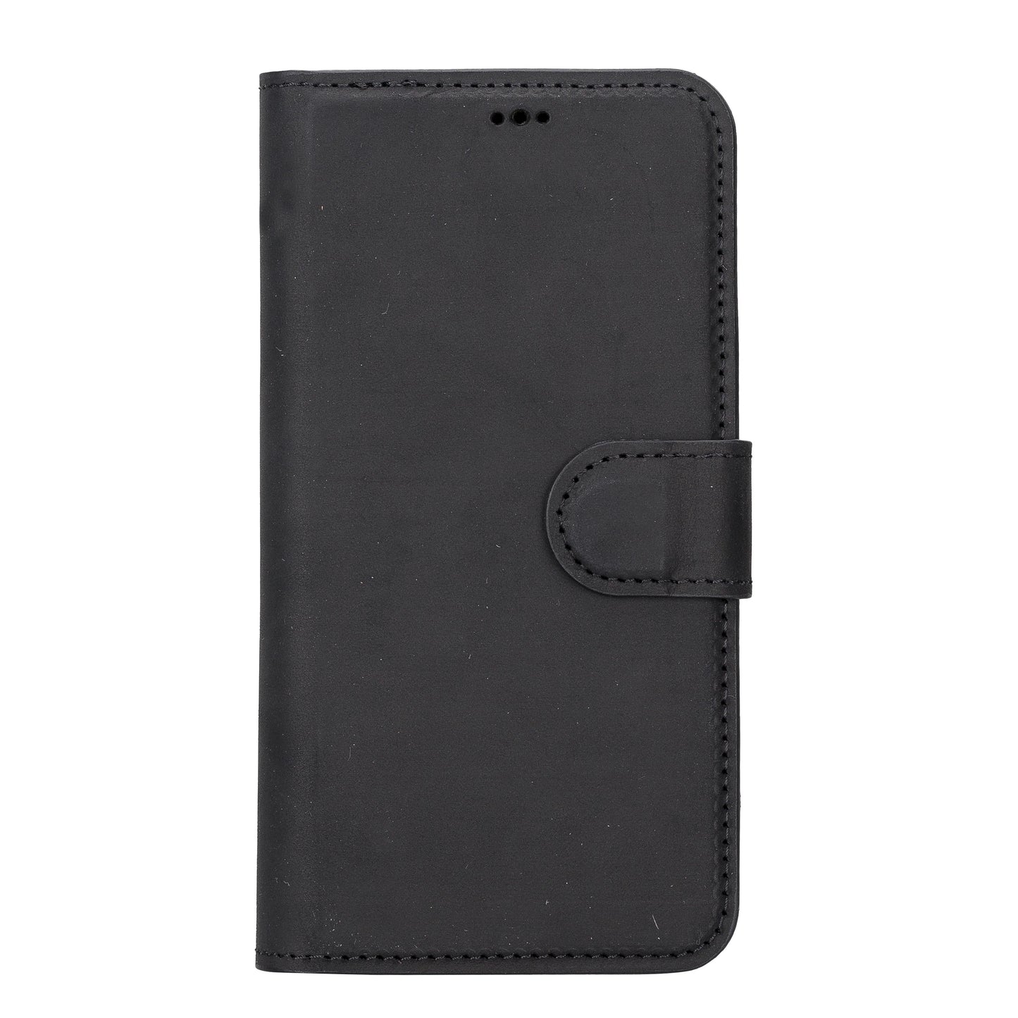 Liluri I Phone 14 Pro Detachable Leather Wallet Case