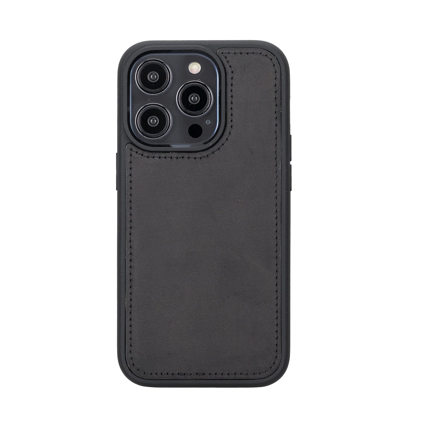 Liluri I Phone 14 Pro Detachable Leather Wallet Case