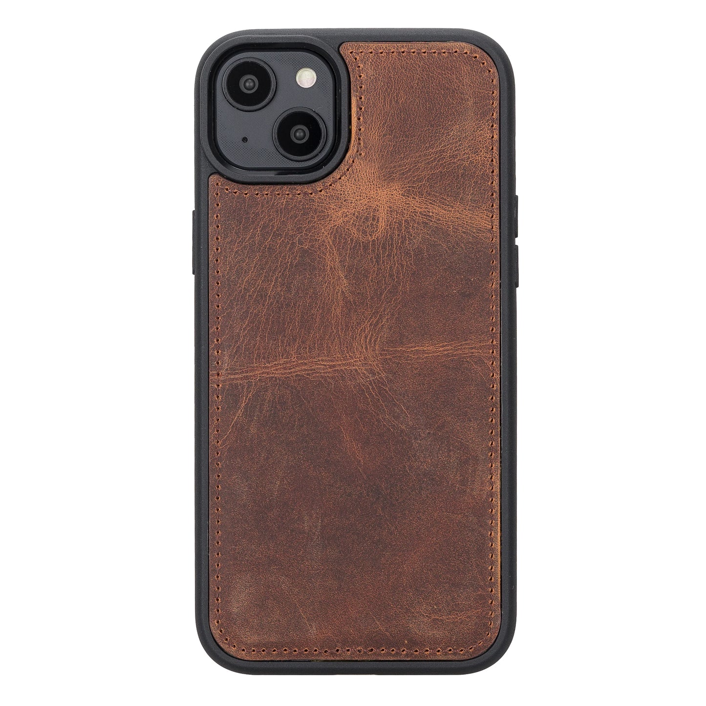 Liluri I Phone 14 Plus Detachable Leather Wallet Case