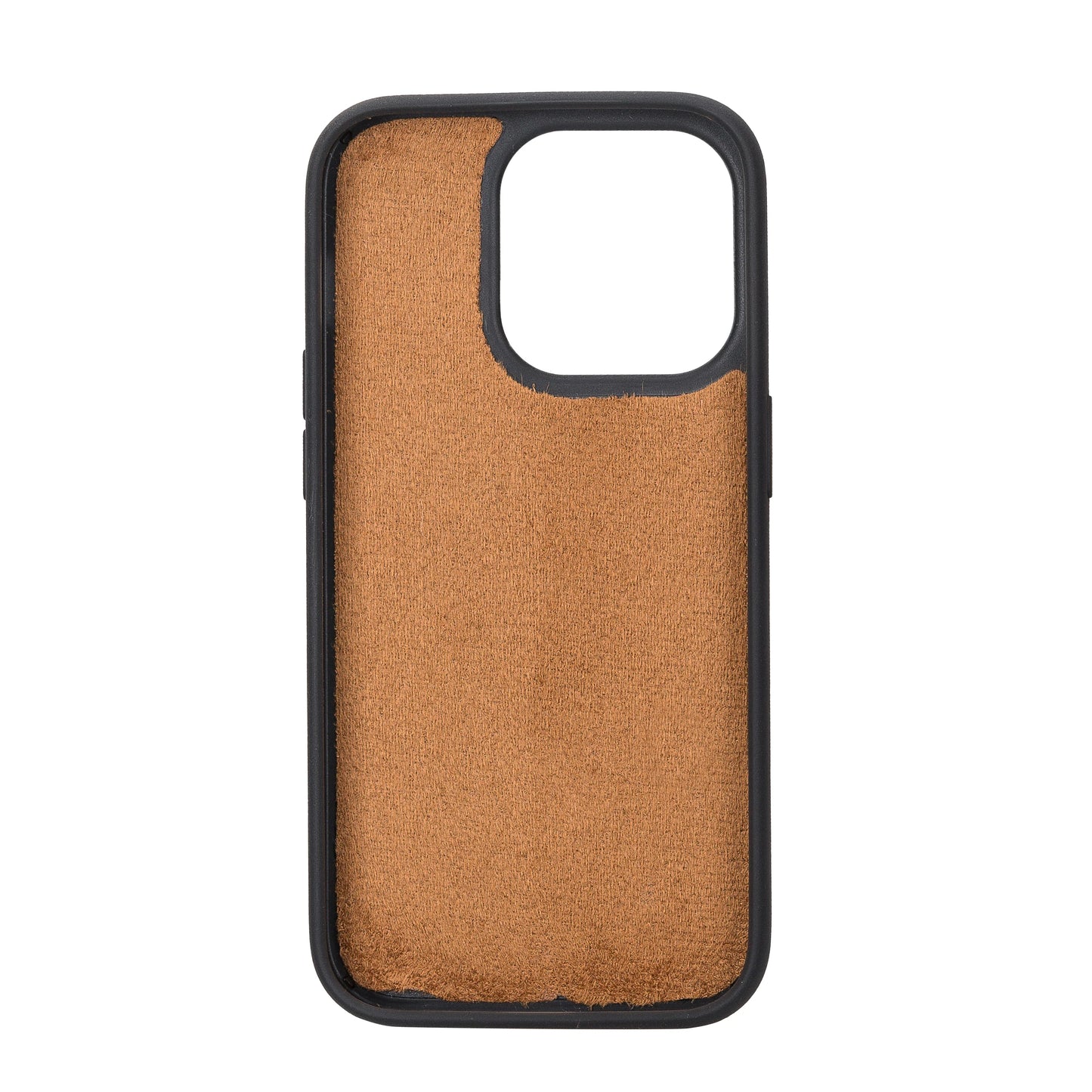 Santa I Phone 14 Pro Leather Detachable Wallet Case