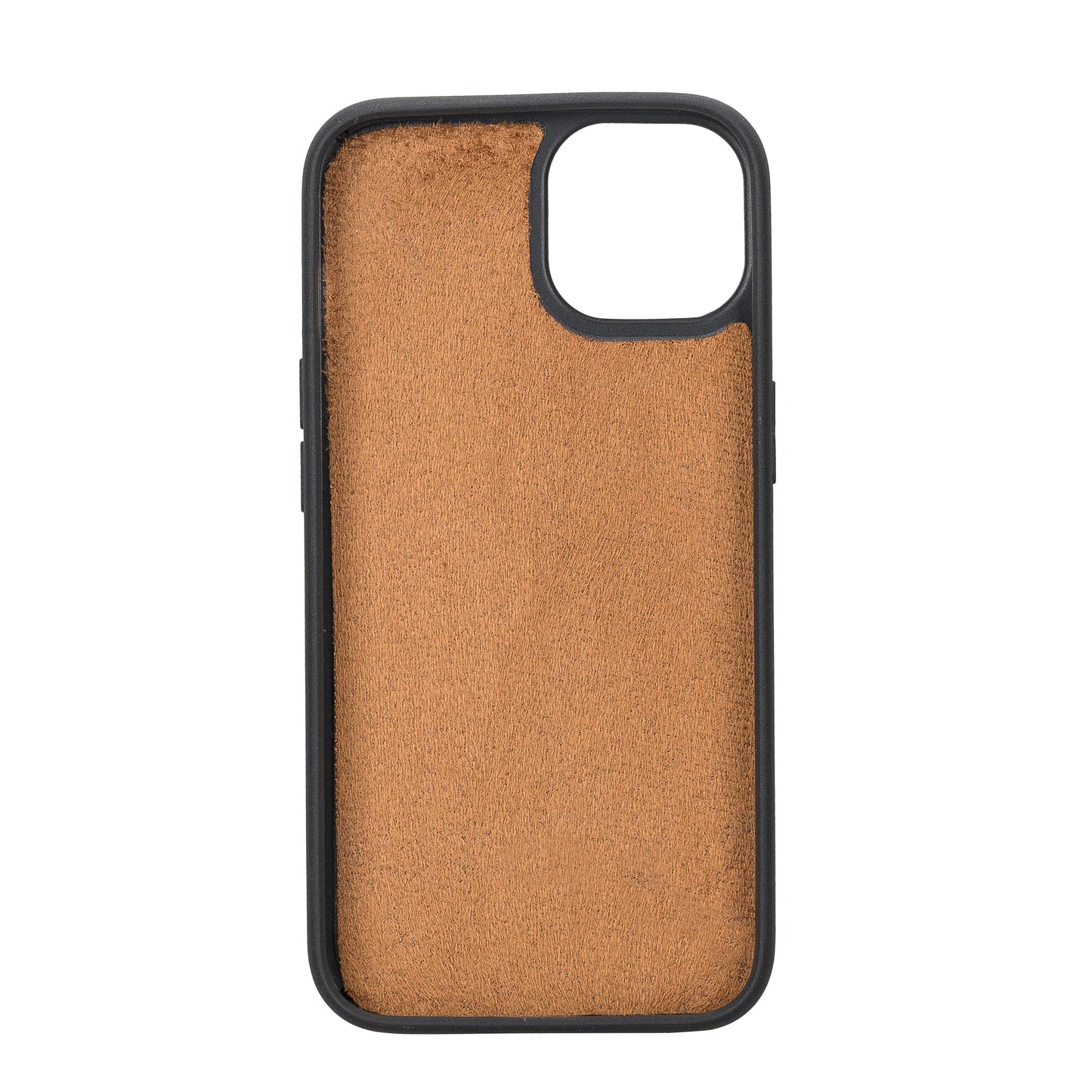 Santa I Phone 14 Leather Detachable Wallet Case